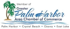 Member of Palm Harbor Chamber of Commerce